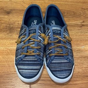 Sperry Canvas Sneakers